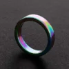 Triune – Rainbow Flat C-Ring (8x55mm)