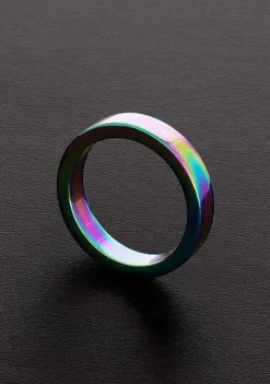Triune – Rainbow Flat C-Ring (8x55mm)