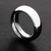 Donut C-Ring (15x8x60mm) – Stainless Steel