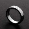 Triune – Ribbed C-Ring (10x55mm)