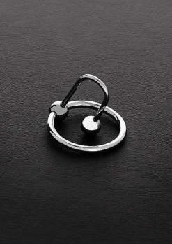 Triune – Full Stop C-Plug With Steel Ring (25mm)