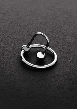 Triune – Full Stop C-Plug With Steel Ring (28mm)