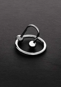 Triune – Full Stop C-Plug With Steel Ring (30mm)