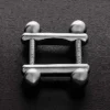 Triune – Nipples Clamp With Two End Ball