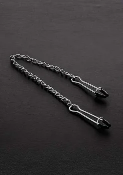Triune – Tweezer Nipple Clamp