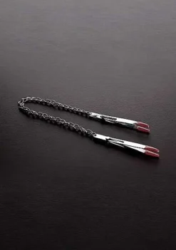 Triune – Delux Tweezer Clamp (4.5″)