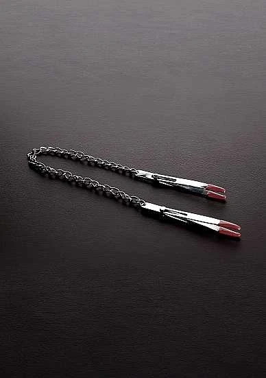 Triune – Delux Tweezer Clamp (4.5″) 1 Triune – Delux Tweezer Clamp (4.5″)