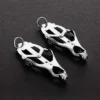 Triune – 2 Squeezer Teaser Clover Nipple Clamps W Ring
