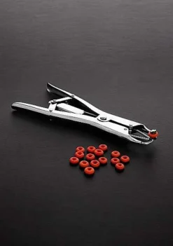 Triune – Tit Torture Pliers