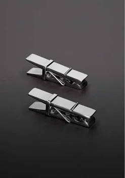 Triune – Cloth Pin Nipple Clamps