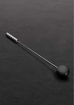 Butt Bruiser Crop – Black