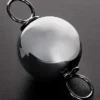 Auto Bondage Ice Ball Lock – Stainless Steel