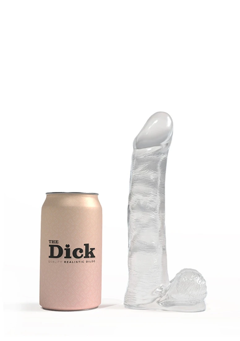 THE DICK – Rocky – Clear 1 THE DICK – Rocky – Clear