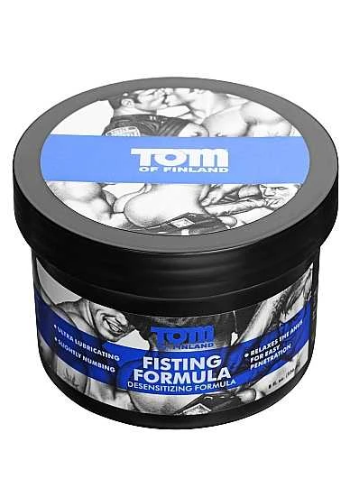 Tom Of Finland – Fisting Formula – 8oz 1 Tom Of Finland – Fisting Formula – 8oz