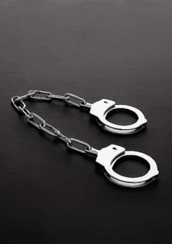 Triune – Peerless Link Chain Handcuffs