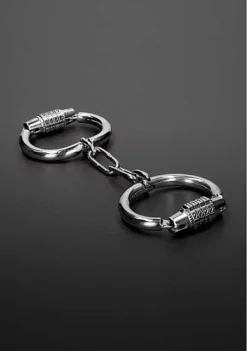 Triune – Handcuffs With Combination Lock