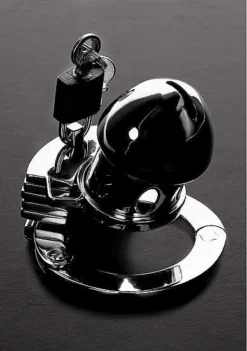 The Prison Bird – Stainless Steel