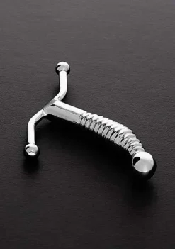 Triune – Ribbed G/P Spot Stimulator