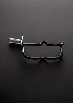 Triune – Mouth Gag (12.5cm) With Black Rubber