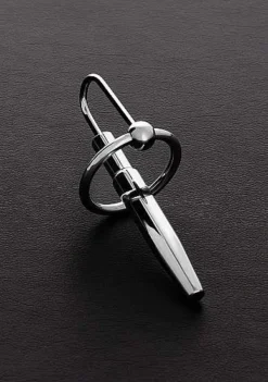 Triune – Wedge Plug Ring – HOLLOW (25mm)