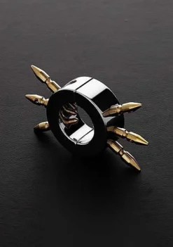 Triune – Ball Stretcher With Spikes