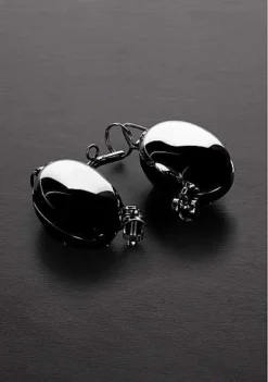 Evil Ball Crusher And Presser – Stainless Steel