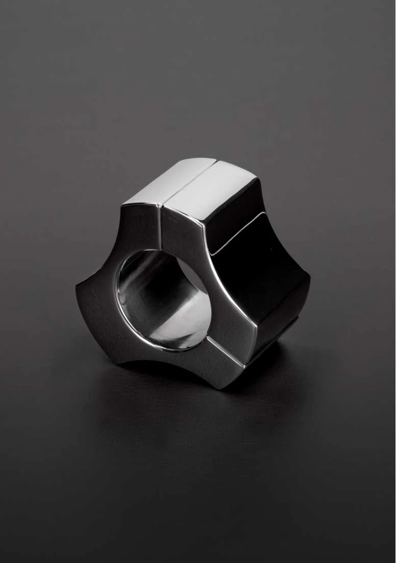 Deluxe Magnetische Balstretchers – Silver – 1 Deluxe Magnetische Balstretchers – Silver –