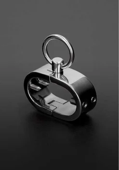 Triune – Testicle Shackle With Spikes