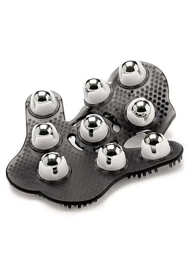 Massage Glove – Black 1 Massage Glove – Black