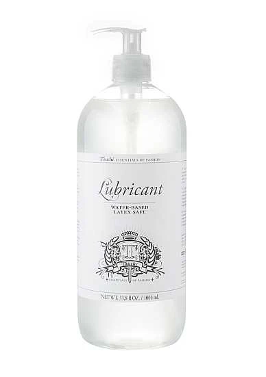 Lubricant – Water Based – 1000ml 1 Lubricant – Water Based – 1000ml