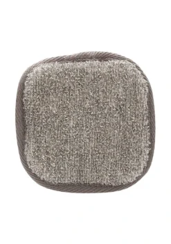 Square Face Pad – Taupe