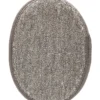 Oval Bath Pad – Taupe