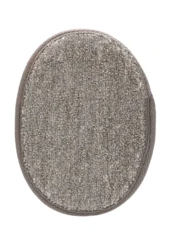 Oval Bath Pad – Taupe