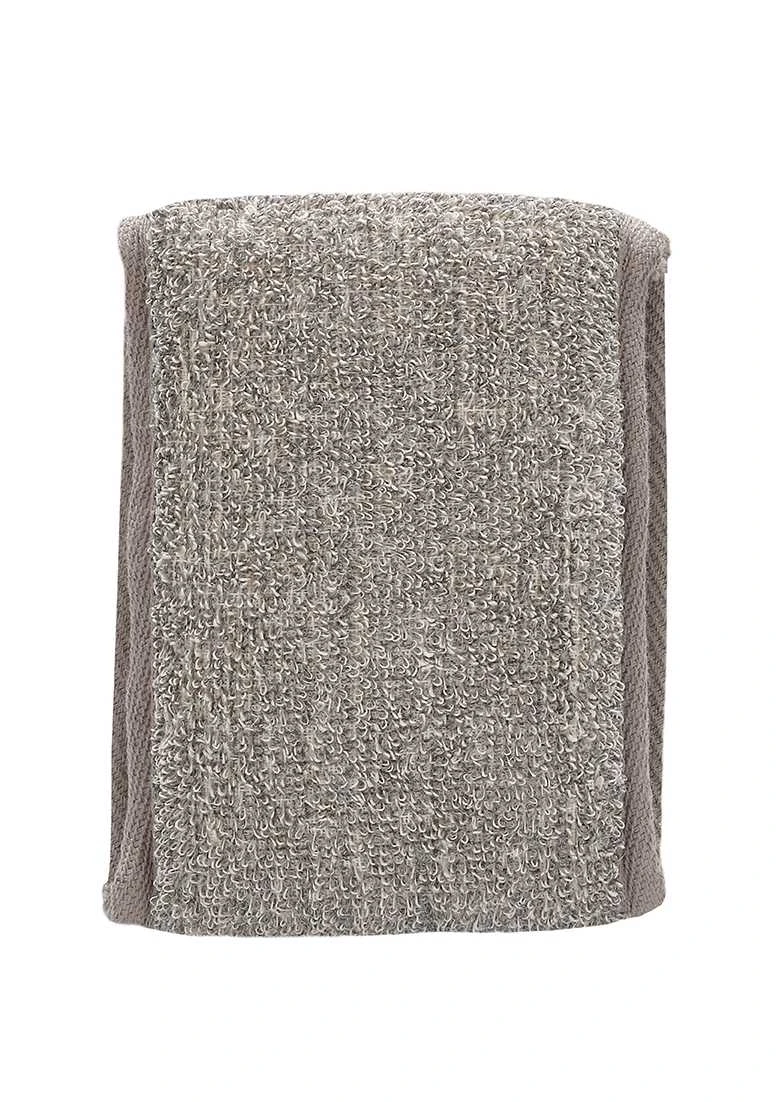 Hand Insert Bath Sponge – Taupe 1 Hand Insert Bath Sponge – Taupe