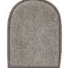Bath Mitt – Taupe
