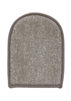 Bath Mitt – Taupe
