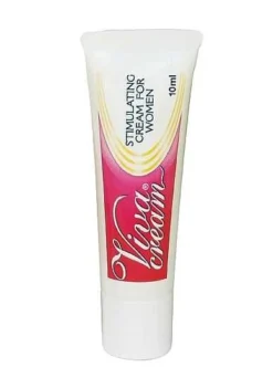 Swiss Navy Viva Cream – 10ml Tube