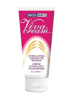 Swiss Navy Viva Cream – 59ml