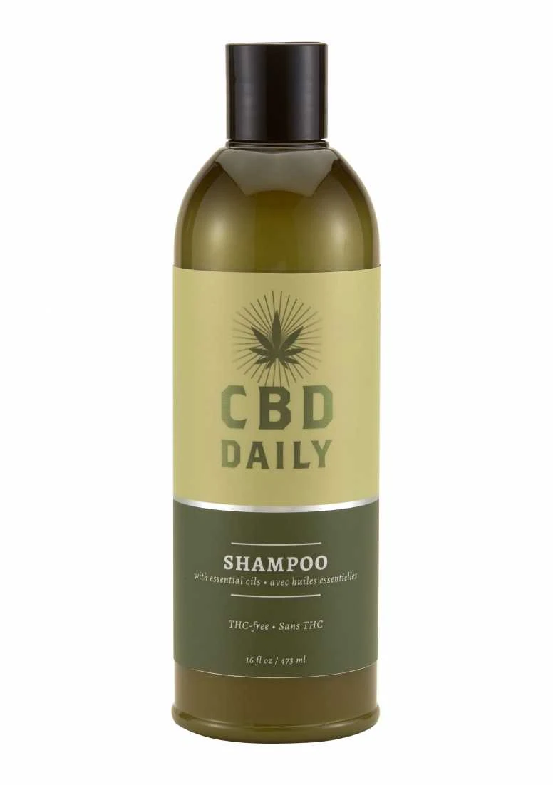 CBD Daily Shampoo – 16 Oz / 473 Ml 1 CBD Daily Shampoo – 16 Oz / 473 Ml