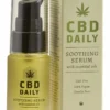 CBD Daily Soothing Serum – 0.67 Oz / 20 Ml