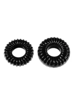 PF Blend Premium Stretch Ribbed Ring 2-pack
