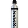 Xman Silicone Glijmiddel 245ml (Aluminium Fles)