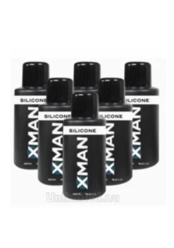 Xman Silicone 490ml (6 FLESSEN)
