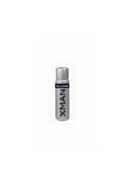 Xman Silicone Glijmiddel 100ml (PVC Fles)