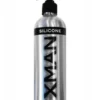 Xman Silicone 490ml Aluminium Fles