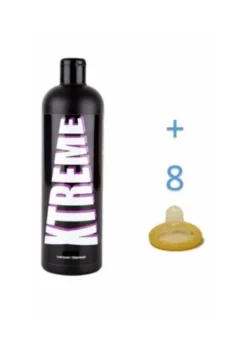 * Xtreme® Aqua Glijmiddel 500ml