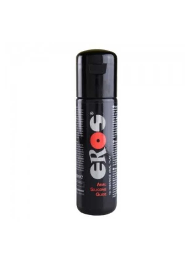 Eros Anal Silicone Glide 100ml 1 Eros Anal Silicone Glide 100ml